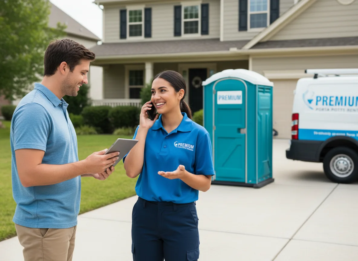 VIP Portable Toilets Blackstock, SC FAQs